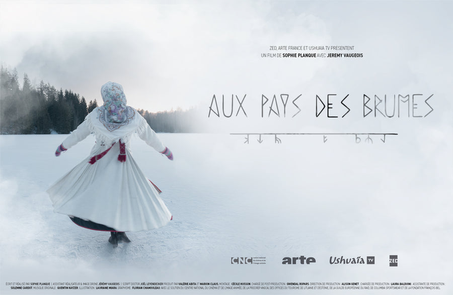 1 livre Aux Pays des Brumes (au lieu de 59€ prix public ttc) par S