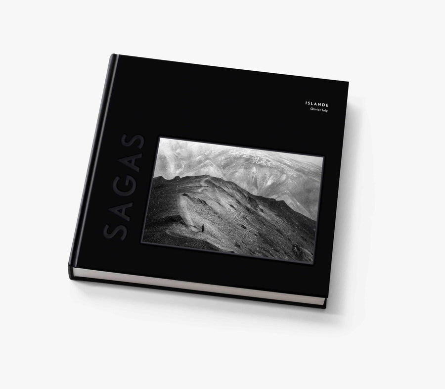 Le livre SAGAS à tarif préférentiel (prix public en librairie : 65 € TTC)