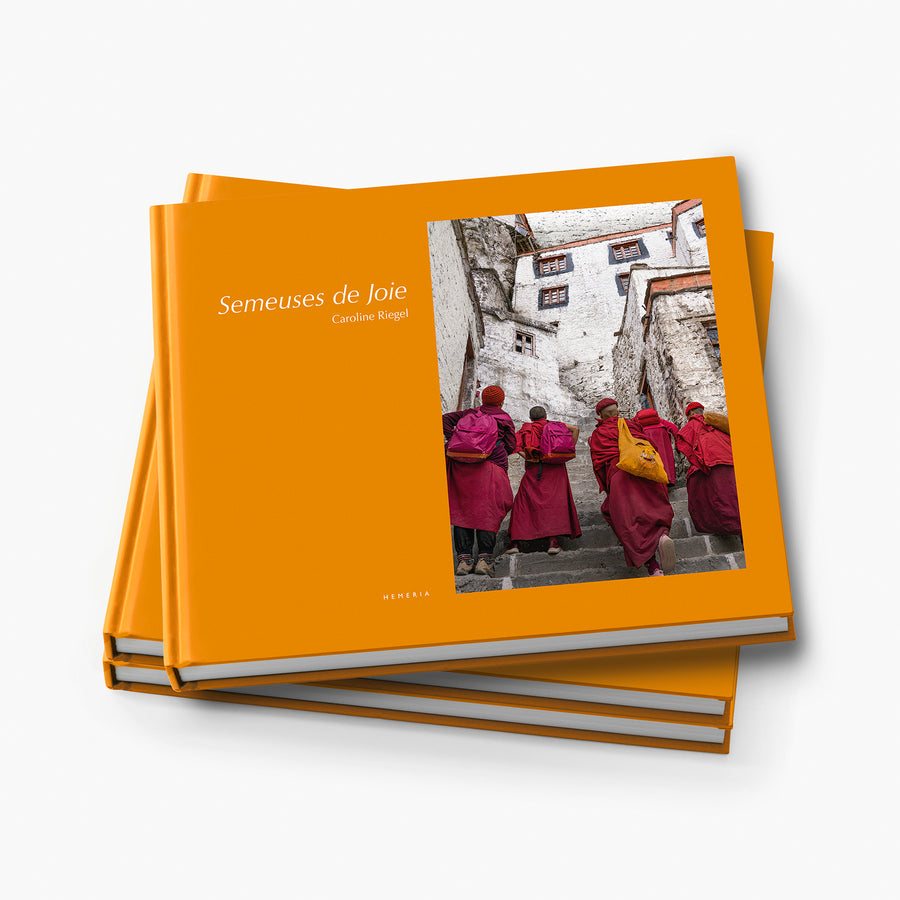 3 livres « Semeuses de Joie » dédicacés