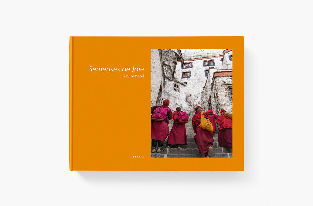 Semeuses de Joie - Caroline Riegel