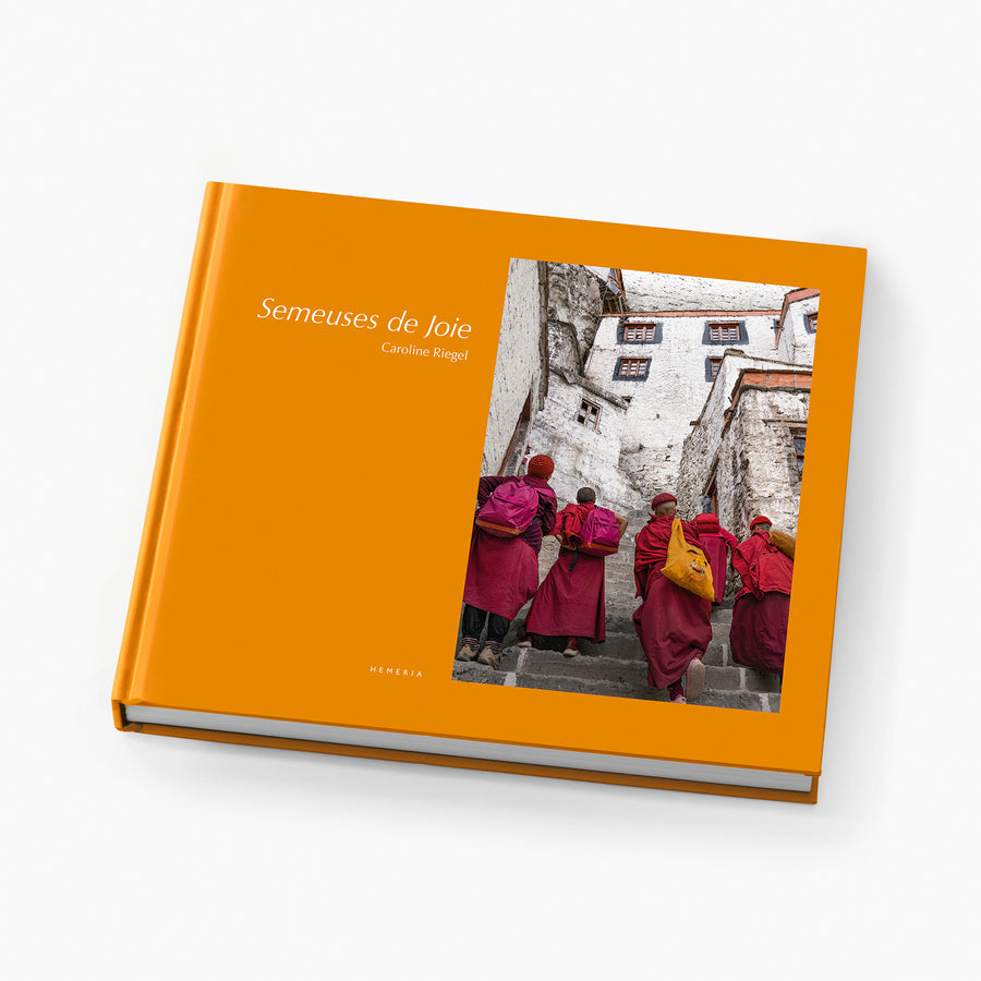 1 livre « Semeuses de Joie » dédicacé