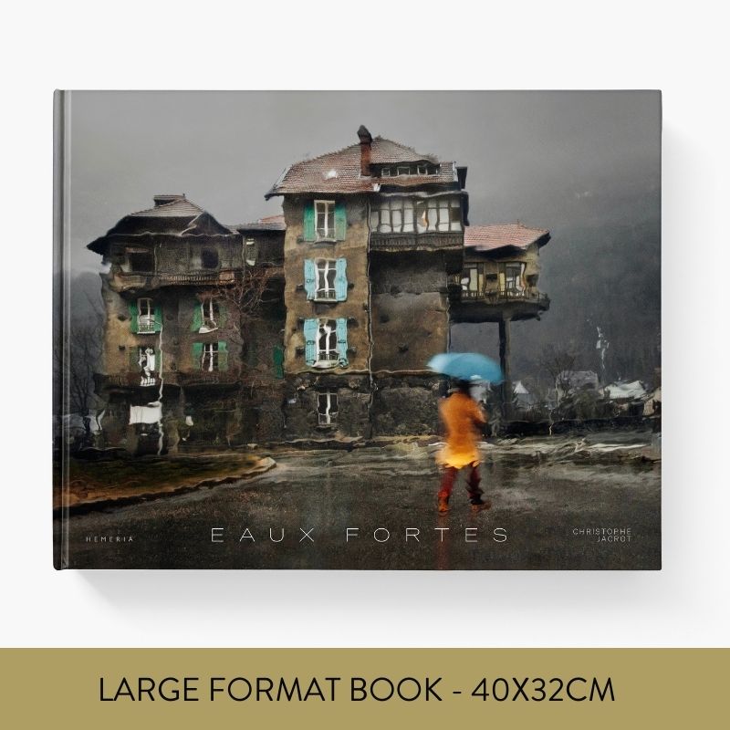 the book at a special price of 59€ (public price 75€ when released)