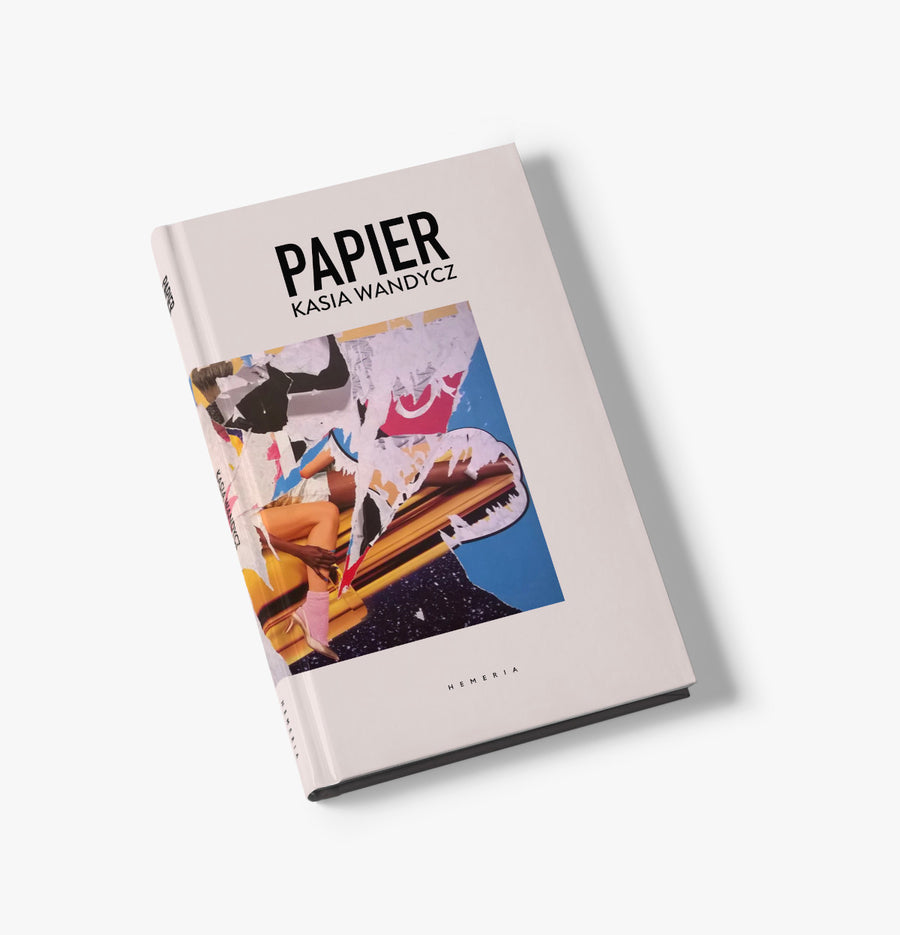 Le livre Papier
