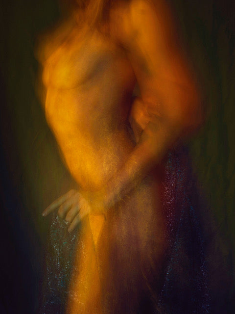 "The hand" Diasec (plexiglass laminated on aluminum)