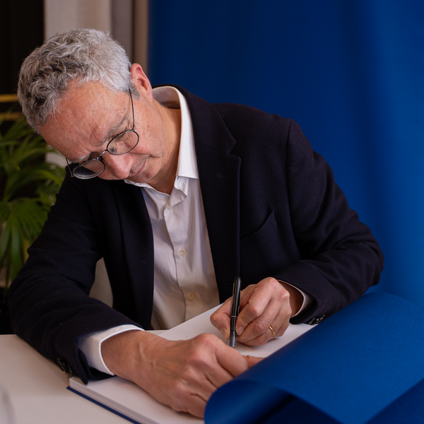 Portrait de Steve Fiehl