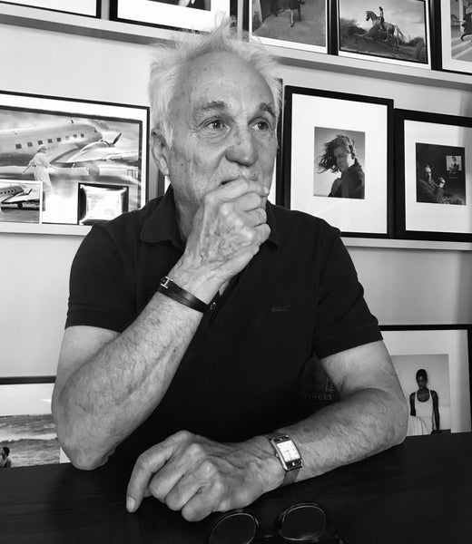 Portrait de André Carrara